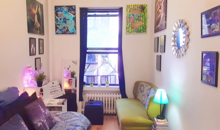 Living room 1